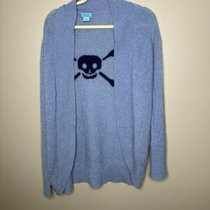 Two Bees Cashmere Cardigan